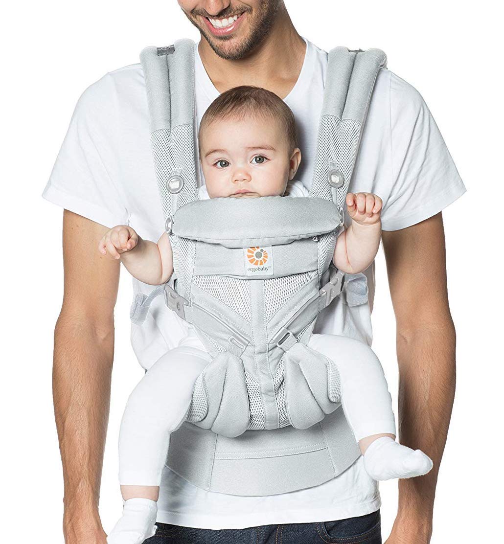 Ergobaby Baby Carrier Omni 360 All Positions
