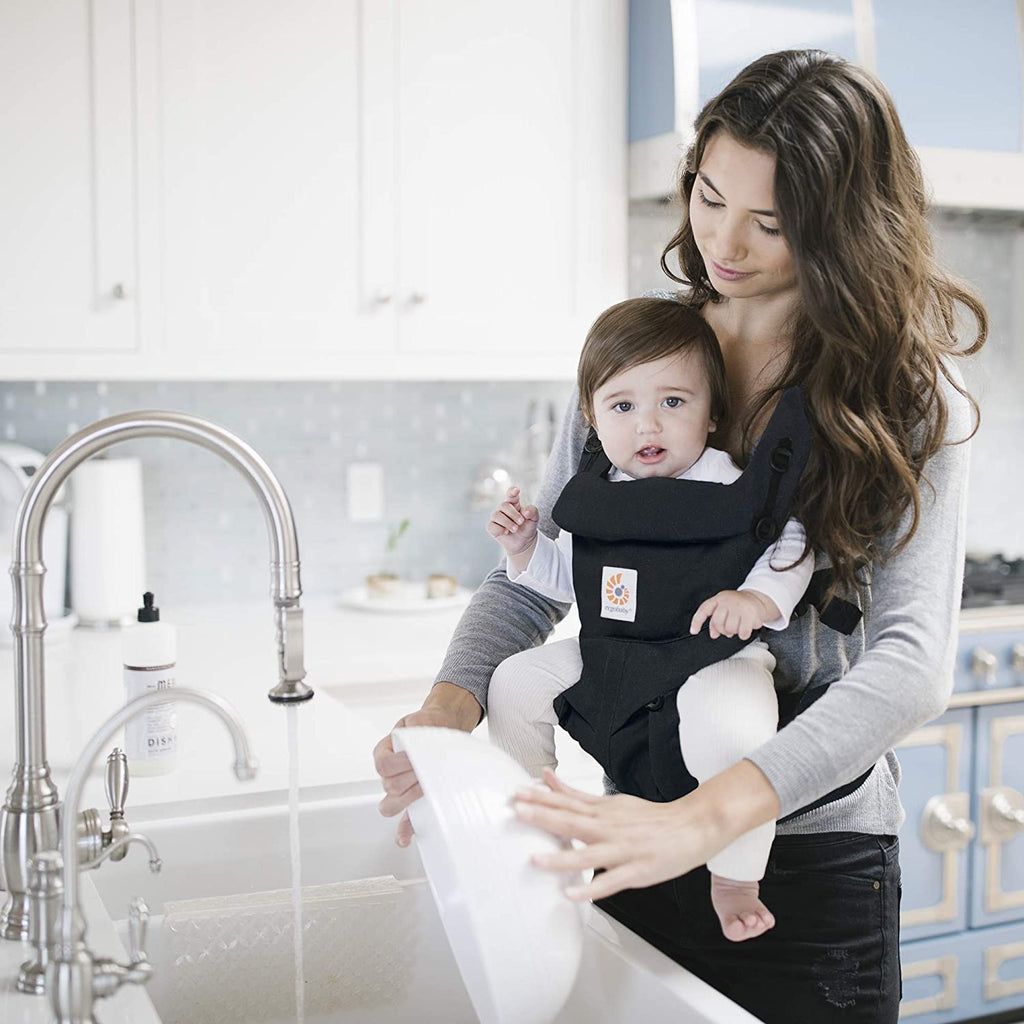 Ergobaby Baby Carrier Omni 360 All Positions