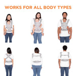 Ergobaby Baby Carrier Omni 360 All Positions