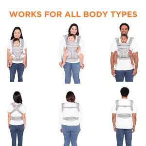 Ergobaby Baby Carrier Omni 360 All Positions