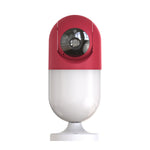 Baby monitor Camera with Lamp