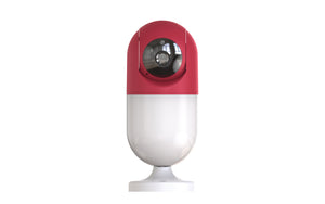 Baby monitor Camera with Lamp