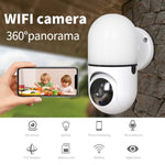 Baby monitor Camera with Lamp