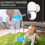 Baby monitor Camera with Lamp