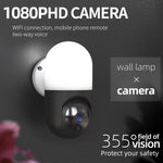 Baby monitor Camera with Lamp