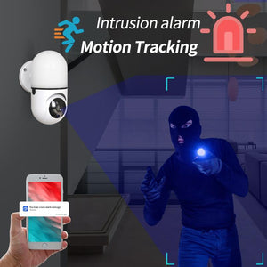 Baby monitor Camera with Lamp