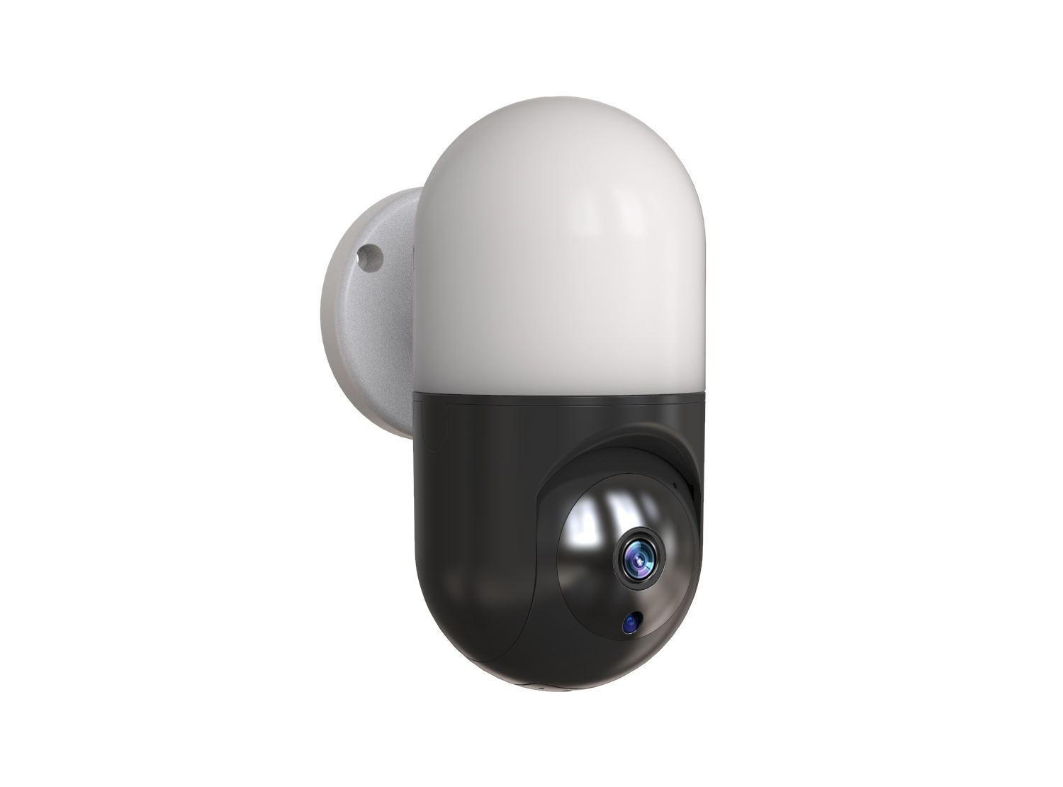 Baby monitor Camera with Lamp