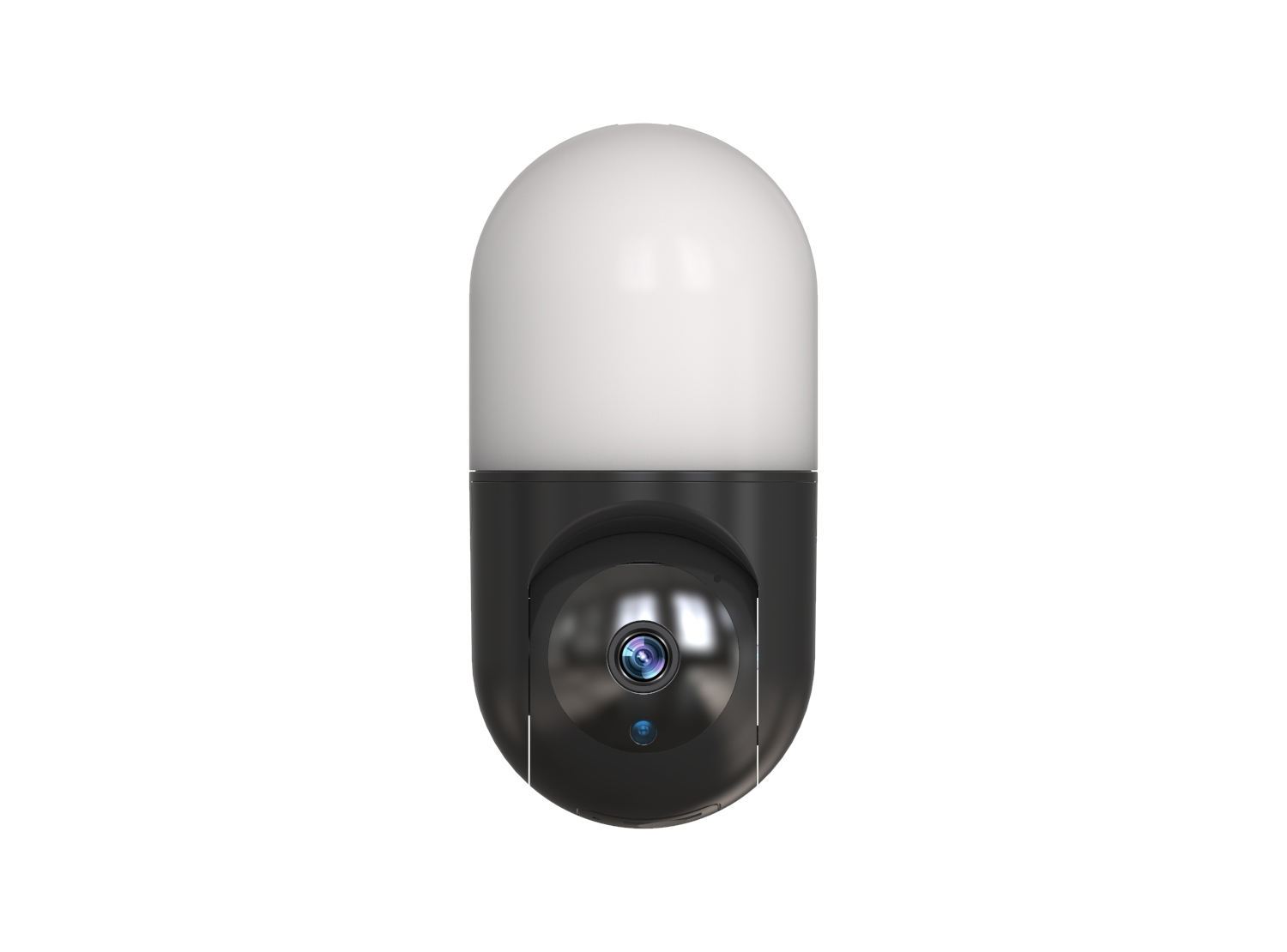 Baby monitor Camera with Lamp