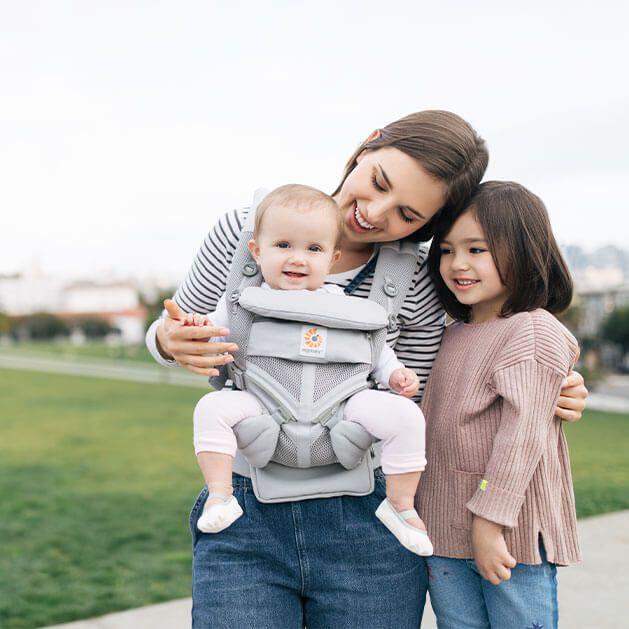 Ergobaby Baby Carrier Omni 360 All Positions