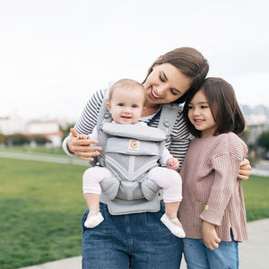 Ergobaby Baby Carrier Omni 360 All Positions