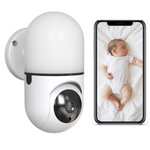 Baby monitor Camera with Lamp