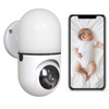 Baby monitor Camera with Lamp
