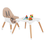 Children's High Dining Chair