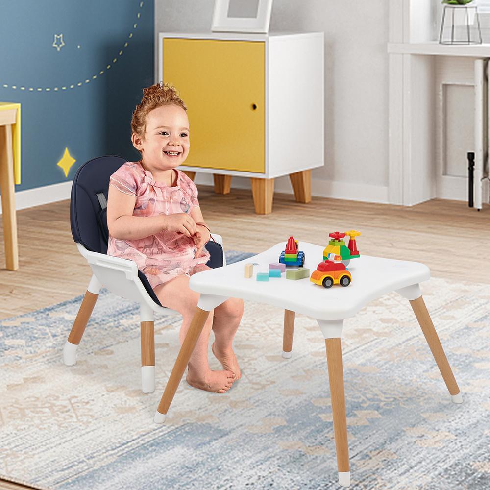 Children's High Dining Chair