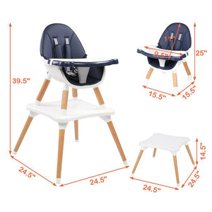 Children's High Dining Chair