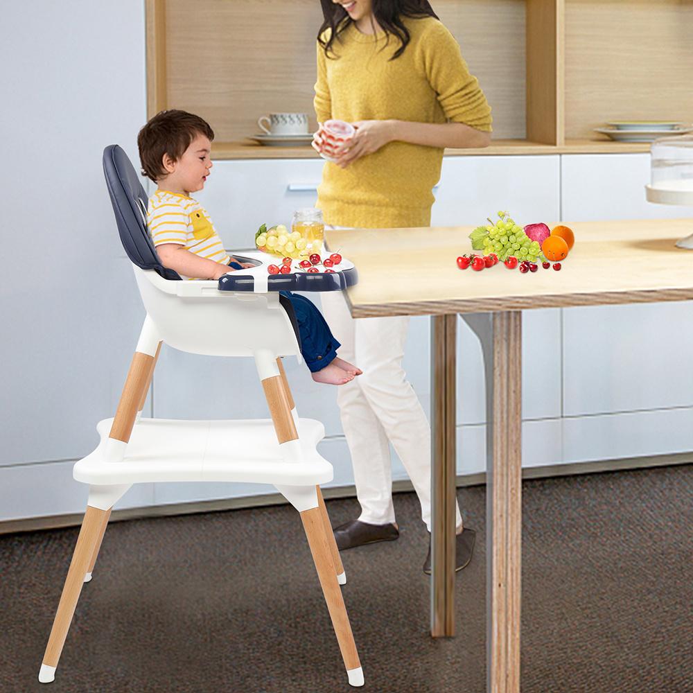 Children's High Dining Chair