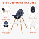 Children's High Dining Chair