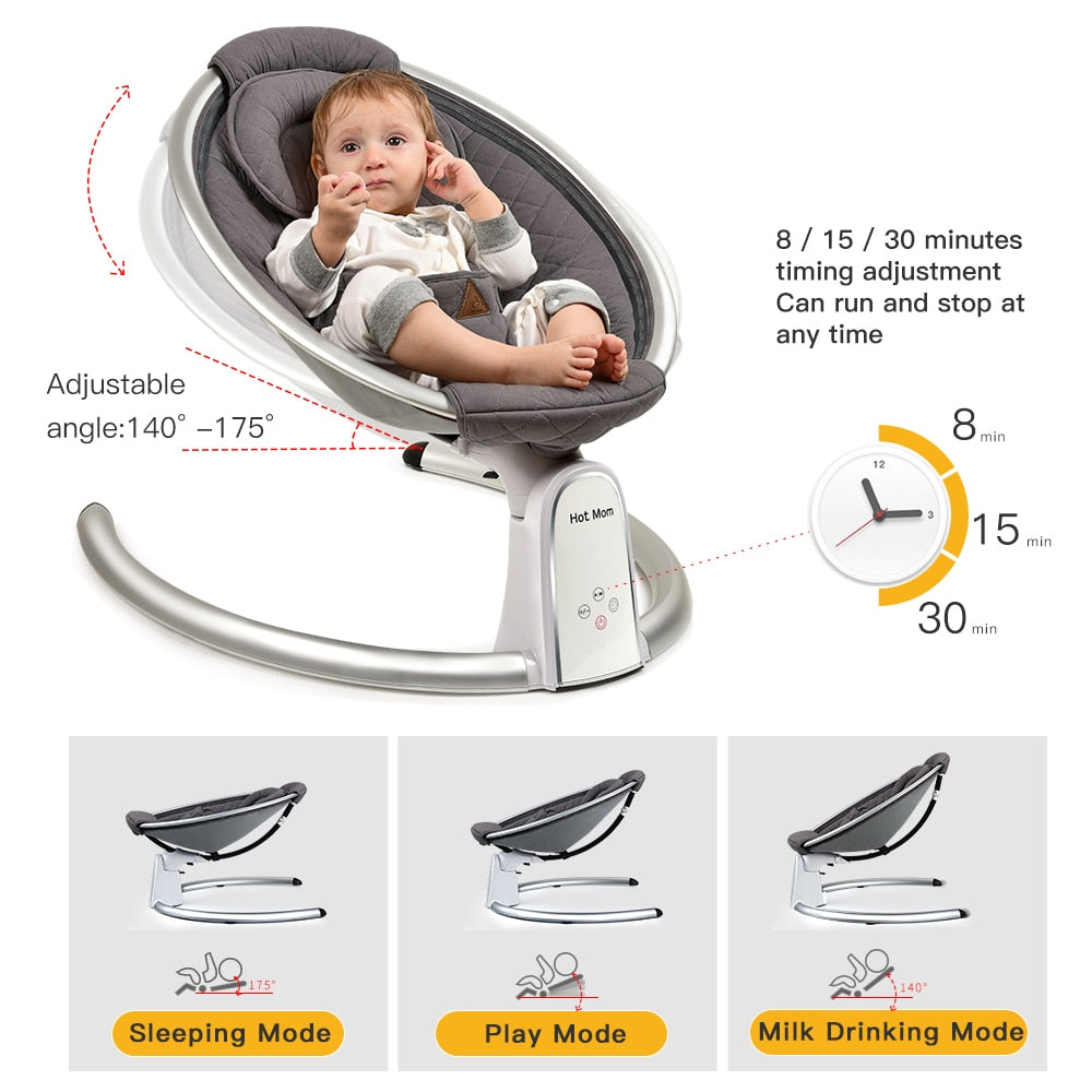 Electric Baby Bouncer