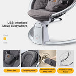 Electric Baby Bouncer