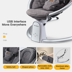 Electric Baby Bouncer