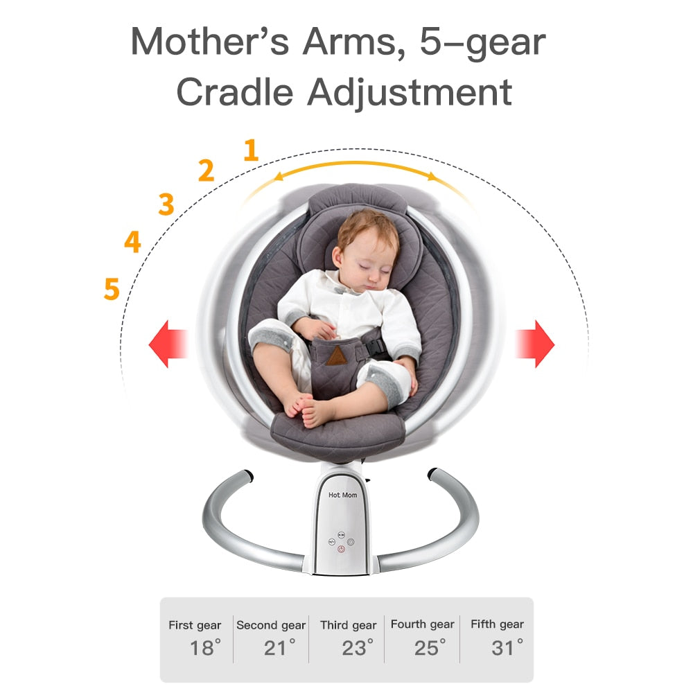Electric Baby Bouncer
