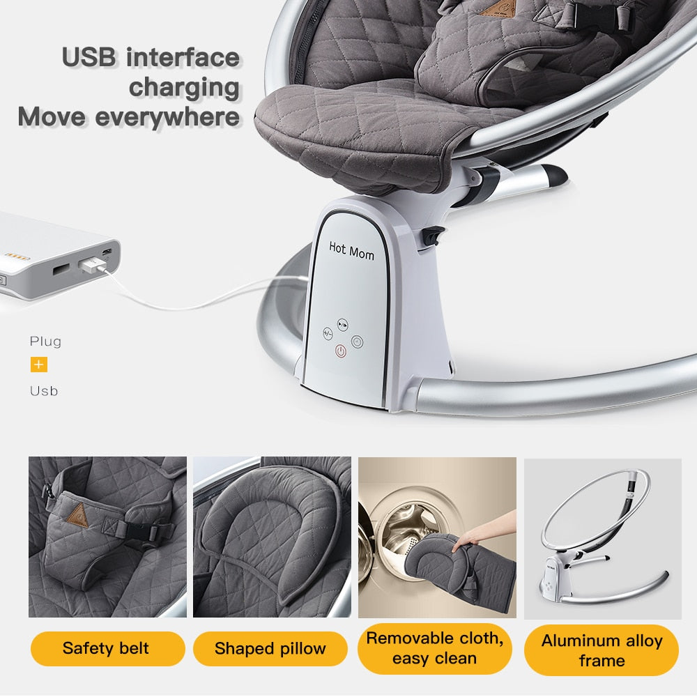 Electric Baby Bouncer