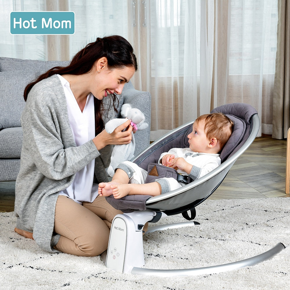 Electric Baby Bouncer