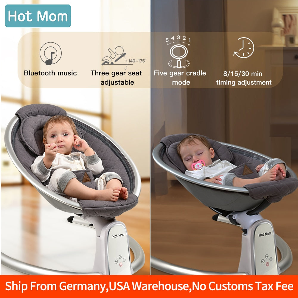 Electric Baby Bouncer